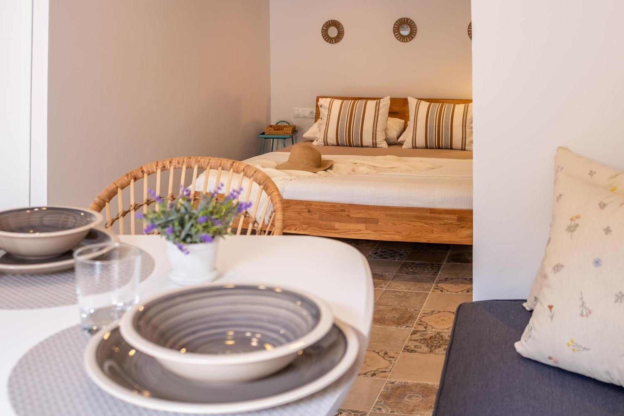Nisha Apartment Сан Мигел де Абона Екстериор снимка