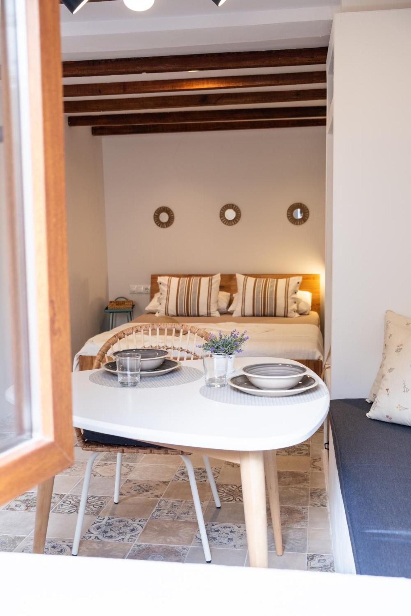 Nisha Apartment Сан Мигел де Абона Екстериор снимка