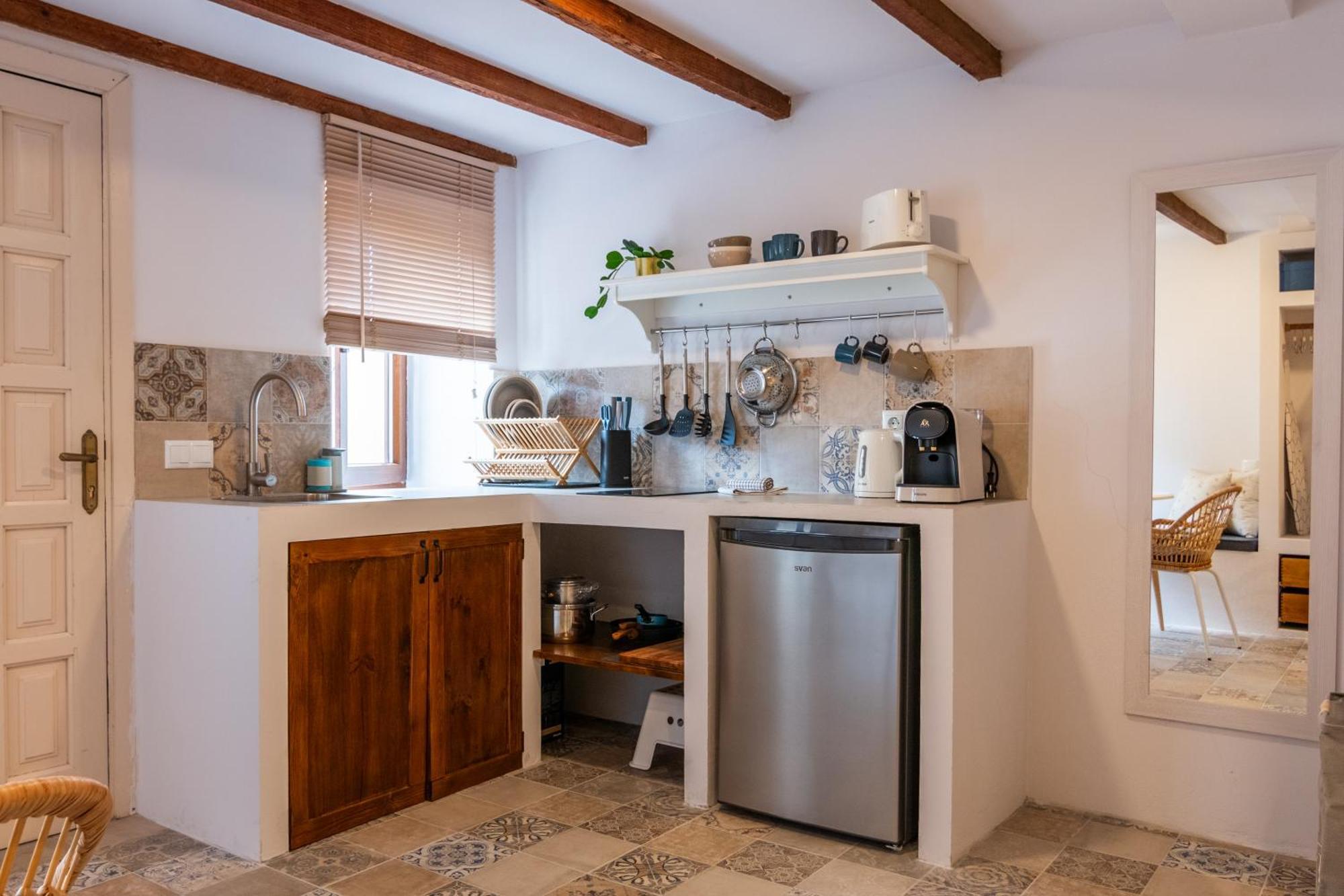 Nisha Apartment Сан Мигел де Абона Екстериор снимка